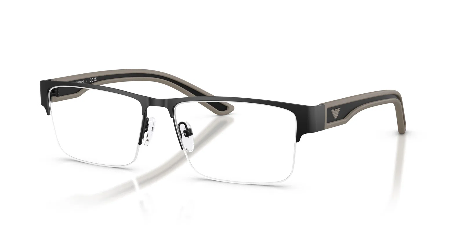 Emporio Armani 1182 Eyeglasses - view 4
